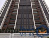 نمای برج کوروش درکه