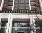 برج های دوقلو کوروش درکه