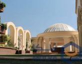 روف گاردن- برج آرام