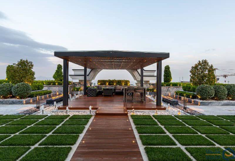 ساختمان آوانگارد