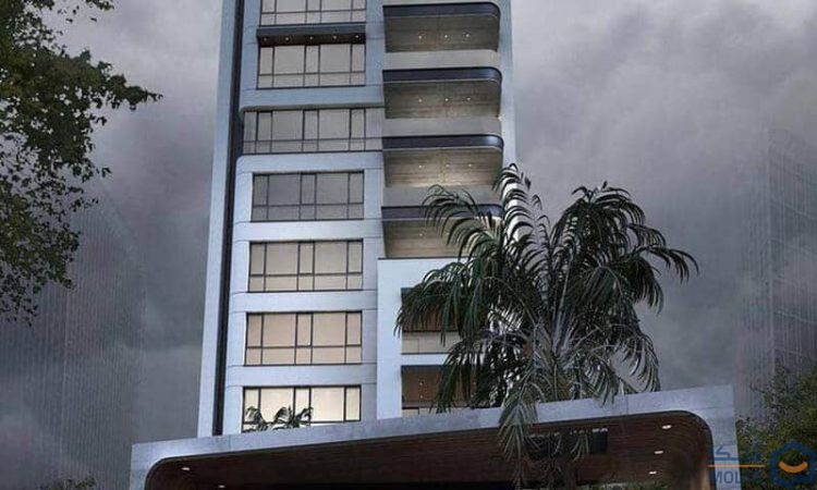 ساختمان سپیدکوه زعفرانیه