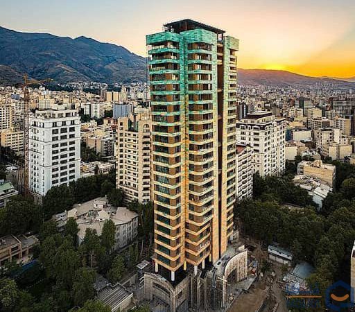 برج مهرآفرین محمودیه