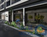 لابی تندیس زنبق زعفرانیه