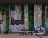 اسپا تراس ساختمان بوتیک ولنجک