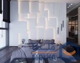 اتاق مستر ساختمان بوتیک ولنجک