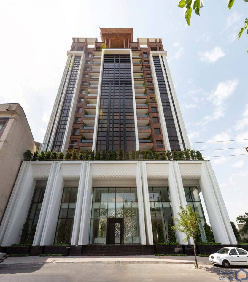 ساختمان کوروش ولنجک