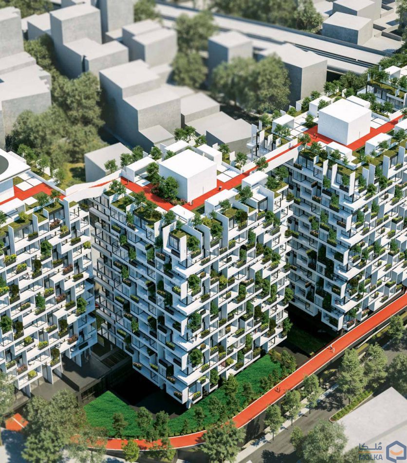 چهارباغ قیطریه