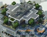 گرین پارک زعفرانیه