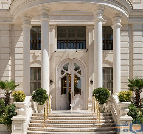 ساختمان مهتاب زعفرانیه