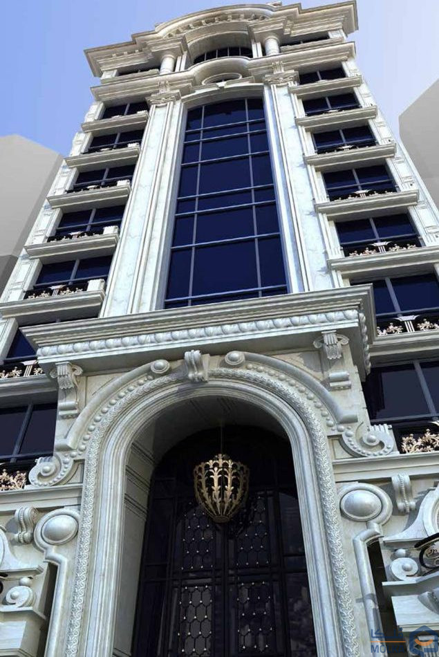 عمارت ژولیت زعفرانیه