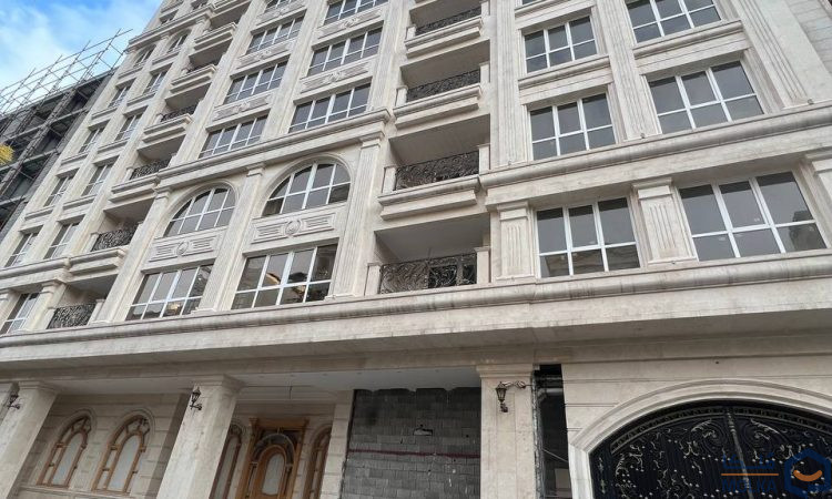 ساختمان ولنجک