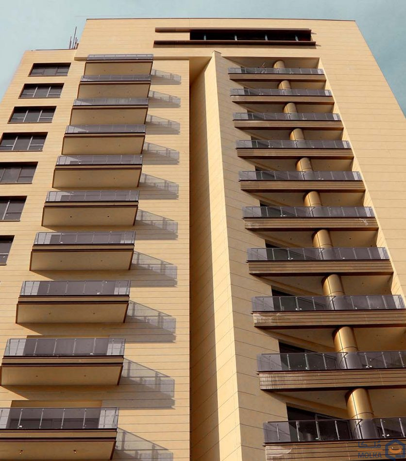 برج باغ مدرنیته