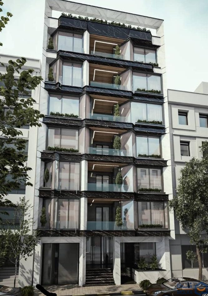 ساختمان ولنجک