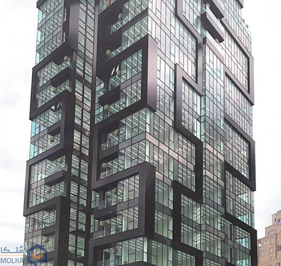 ساختمان اداری