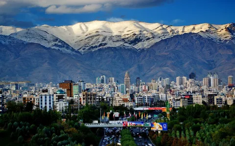 منطقه الهیه تهران