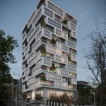 ساختمان پلاک 27 ولنجک