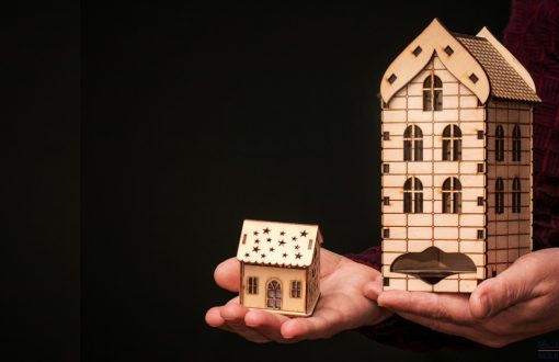 ویلا یا آپارتمان