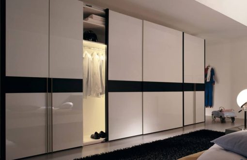 انواع کمد دیواری