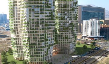 پروژه طبیعت منطقه 22